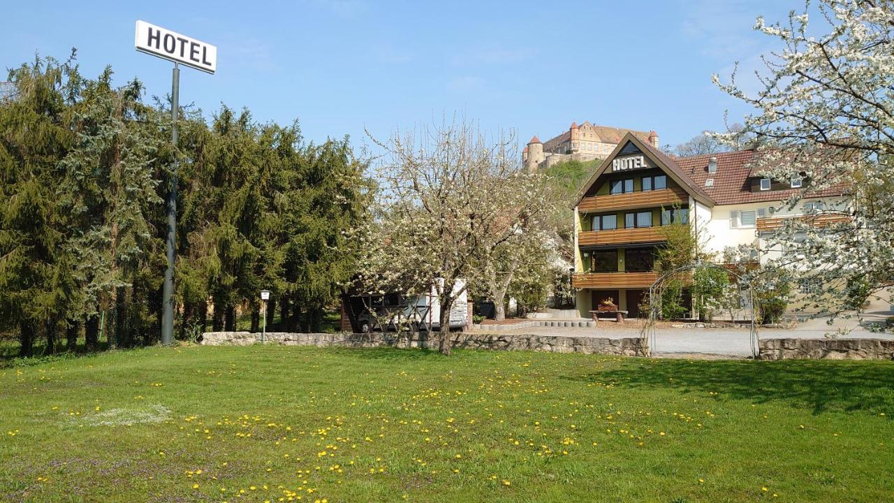 Hotel Landgasthof Fromm Untergruppenbach Экстерьер фото