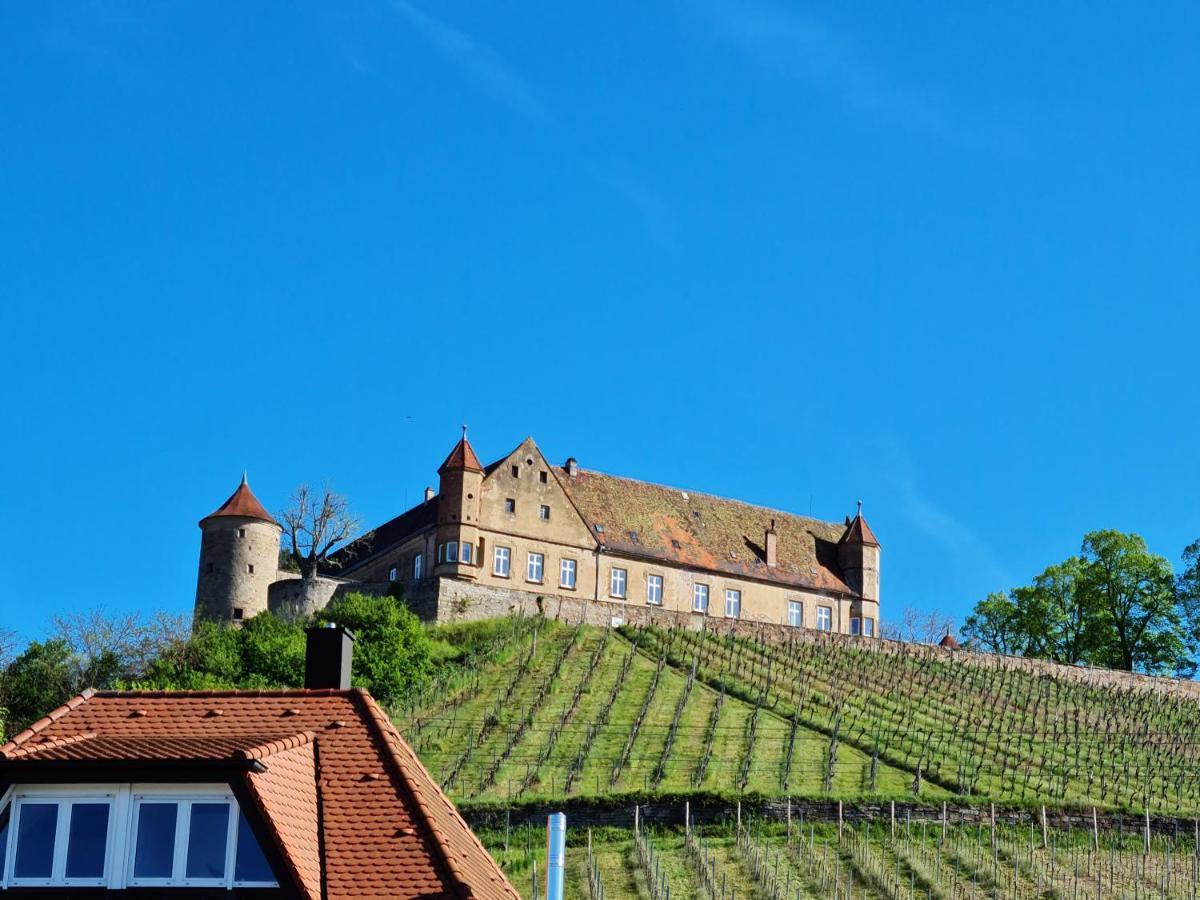 Hotel Landgasthof Fromm Untergruppenbach Экстерьер фото